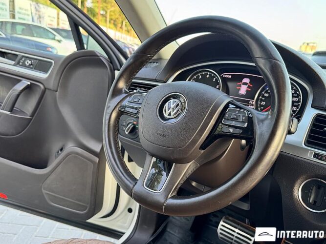 Volkswagen Touareg 38 volkswagen Touareg 2010
