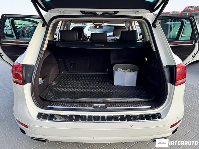 Volkswagen Touareg 50 volkswagen Touareg 2010