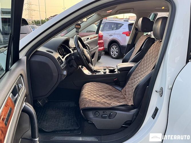 Volkswagen Touareg 36 volkswagen Touareg 2010