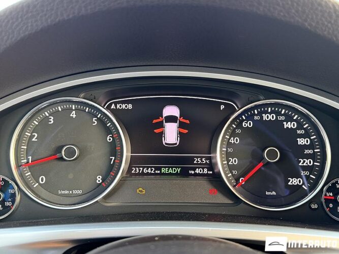 Volkswagen Touareg 39 volkswagen Touareg 2010