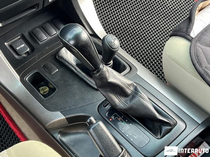 toyota Land Cruiser Prado 2004