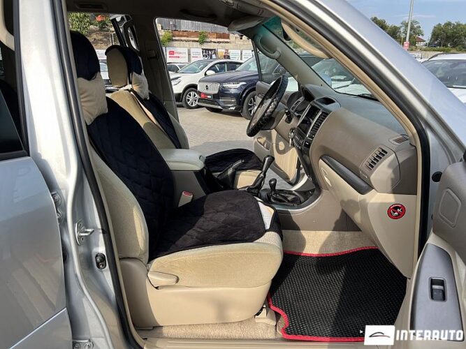 toyota Land Cruiser Prado 2004