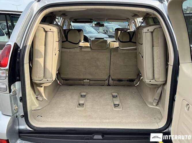 toyota Land Cruiser Prado 2004