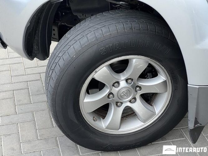 toyota Land Cruiser Prado 2004