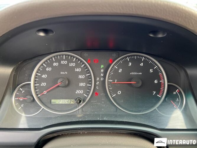 toyota Land Cruiser Prado 2004