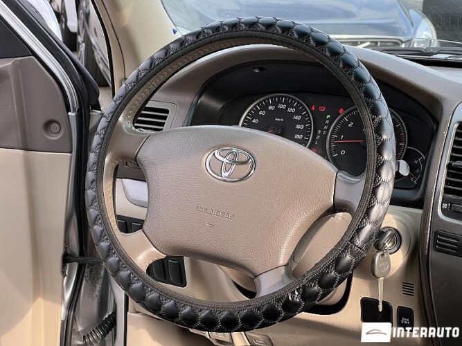 toyota Land Cruiser Prado 2004