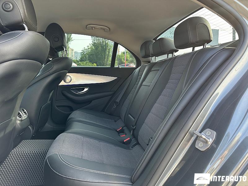 mercedes E 350e 2016