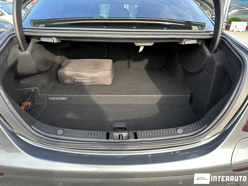 mercedes E 350e 2016