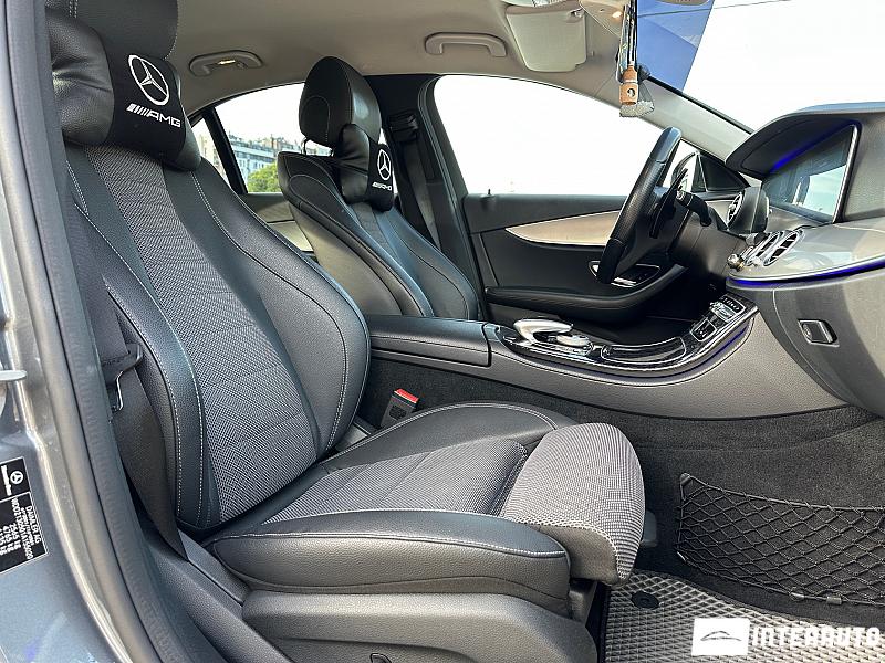 mercedes E 350e 2016