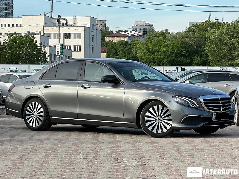 mercedes E 350e 2016