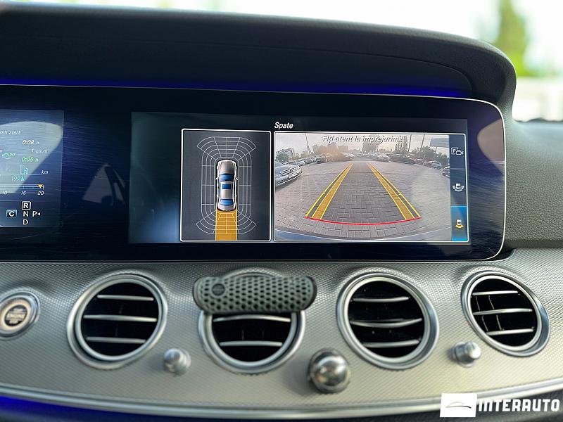 mercedes E 350e 2016