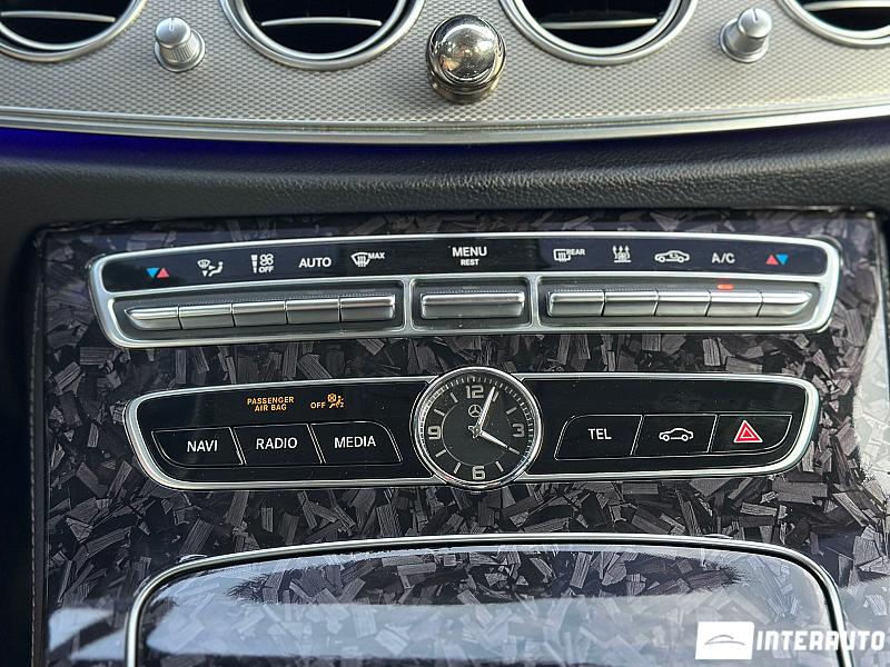 mercedes E 350e 2016