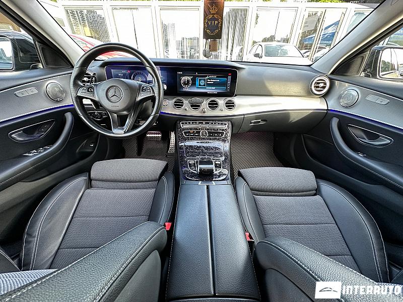 mercedes E 350e 2016