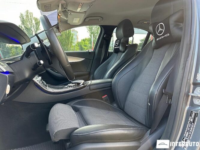 Mercedes E 350e 36 mercedes E 350e 2016