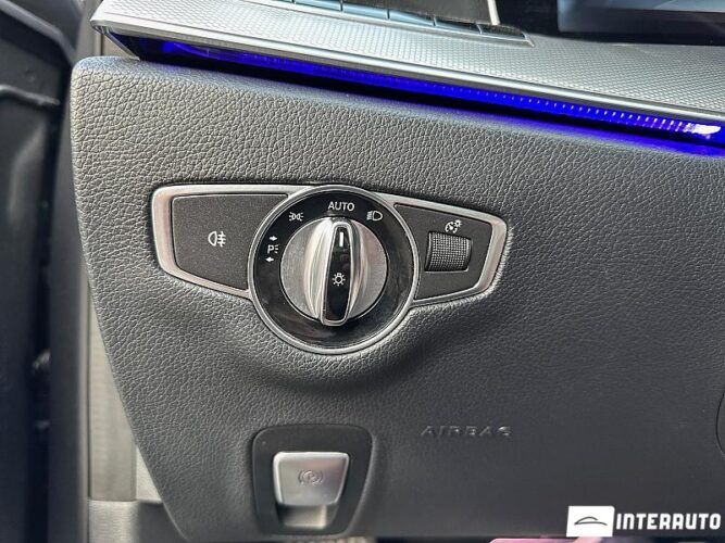 Mercedes E 350e 39 mercedes E 350e 2016