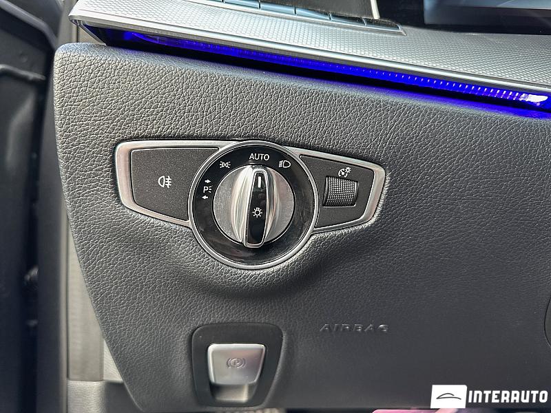 mercedes E 350e 2016