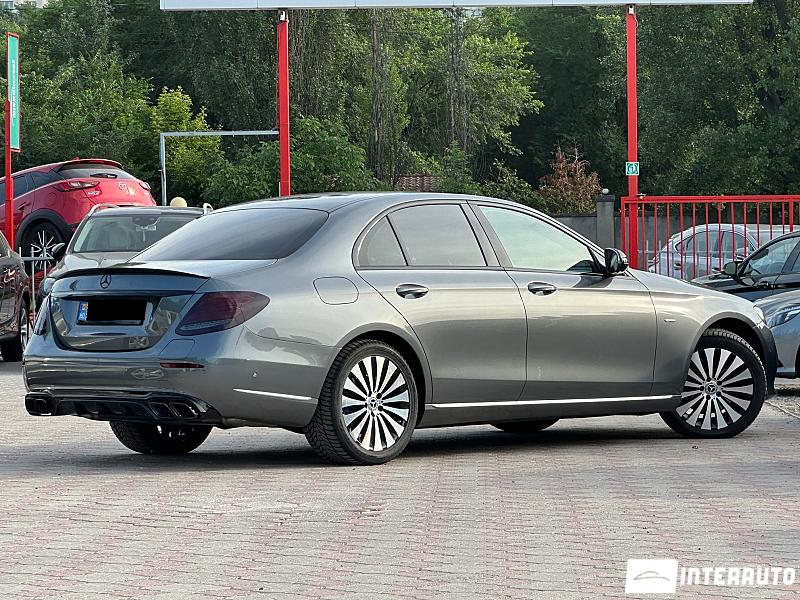 mercedes E 350e 2016