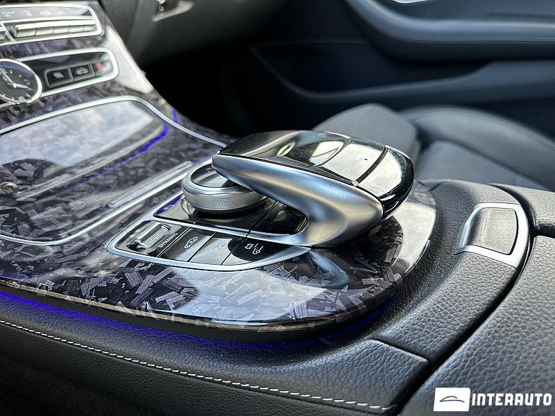 mercedes E 350e 2016