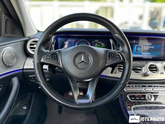 Mercedes E 350e 40 mercedes E 350e 2016