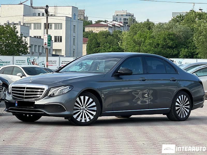 Mercedes E 350e 2 interauto oferta masina