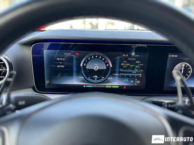 Mercedes E 350e 42 mercedes E 350e 2016