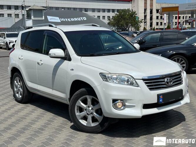 toyota Rav-4 2011