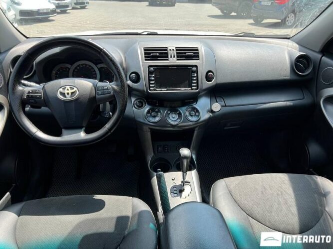 toyota Rav-4 2011