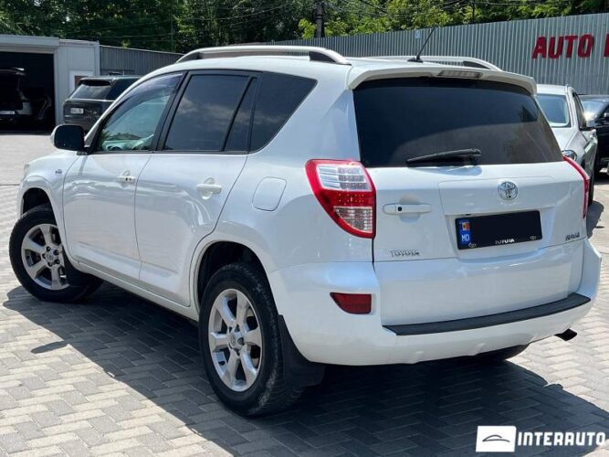 toyota Rav-4 2011