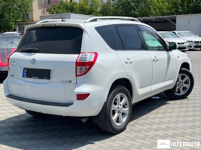 toyota Rav-4 2011
