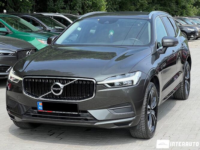 Volvo XC 60 2018 doar la InterAuto