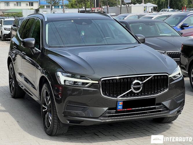 volvo XC 60 2018