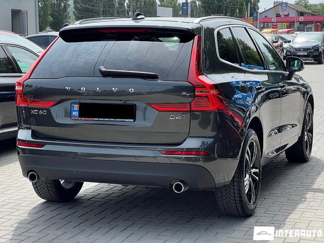 volvo XC 60 2018