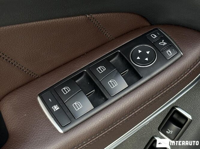 mercedes GL 350 2013