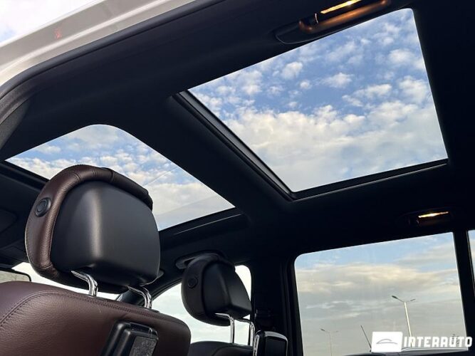 mercedes GL 350 2013