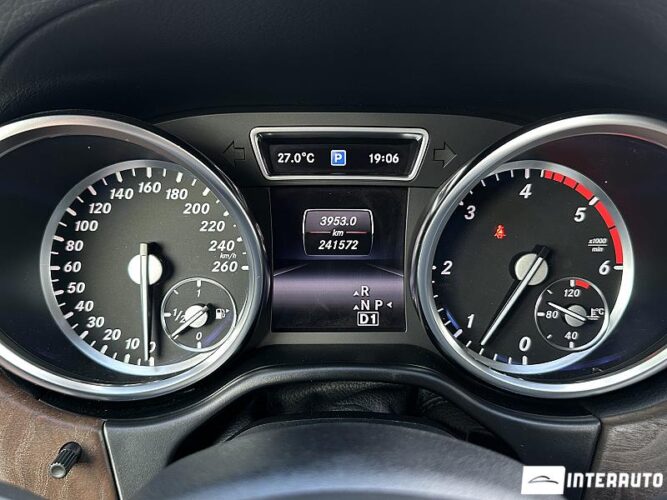 mercedes GL 350 2013