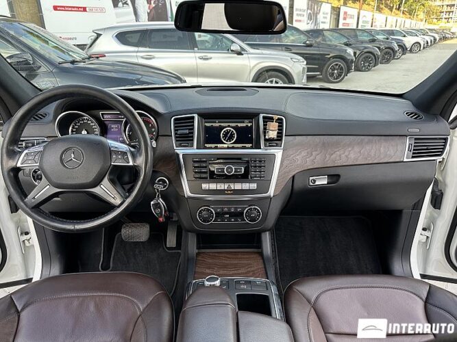 mercedes GL 350 2013