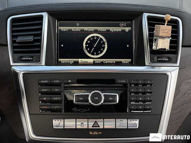 mercedes GL 350 2013