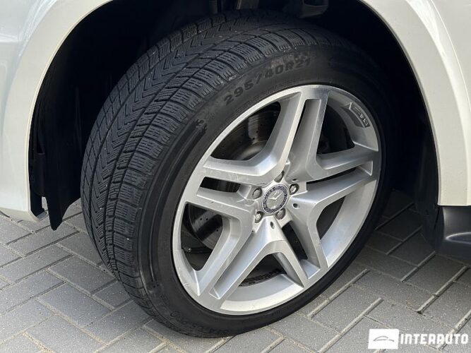 mercedes GL 350 2013