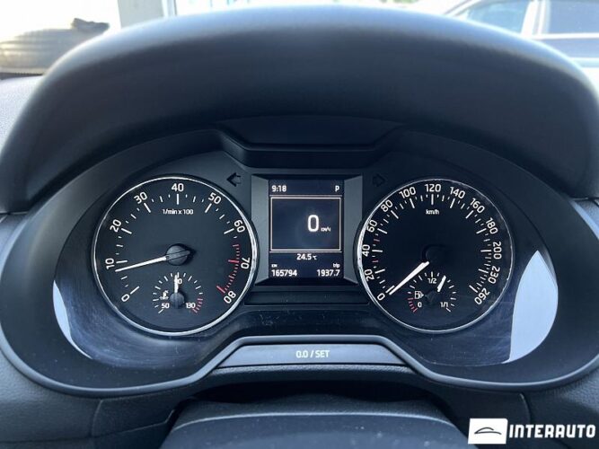 Skoda Octavia 43 skoda Octavia 2013