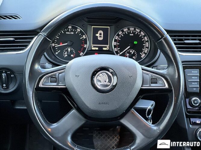 Skoda Octavia 39 skoda Octavia 2013