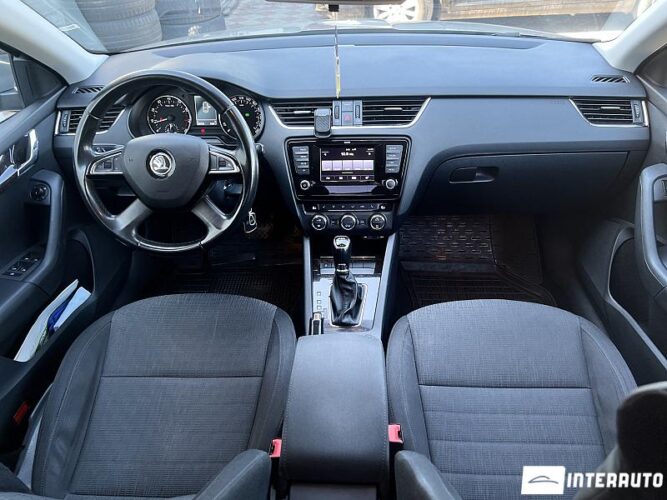 Skoda Octavia 38 skoda Octavia 2013