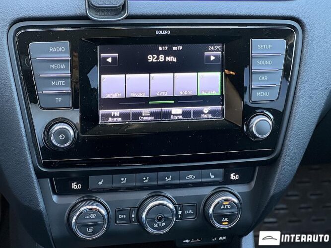 Skoda Octavia 45 skoda Octavia 2013