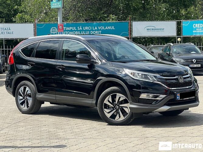 honda CR-V 2015