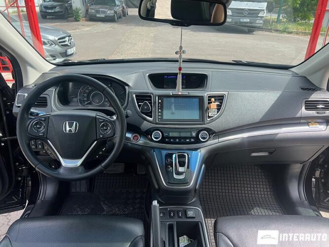 honda CR-V 2015