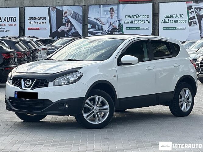 Nissan Qashqai 33 nissan Qashqai 2011