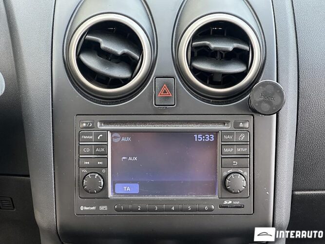 Nissan Qashqai 40 nissan Qashqai 2011