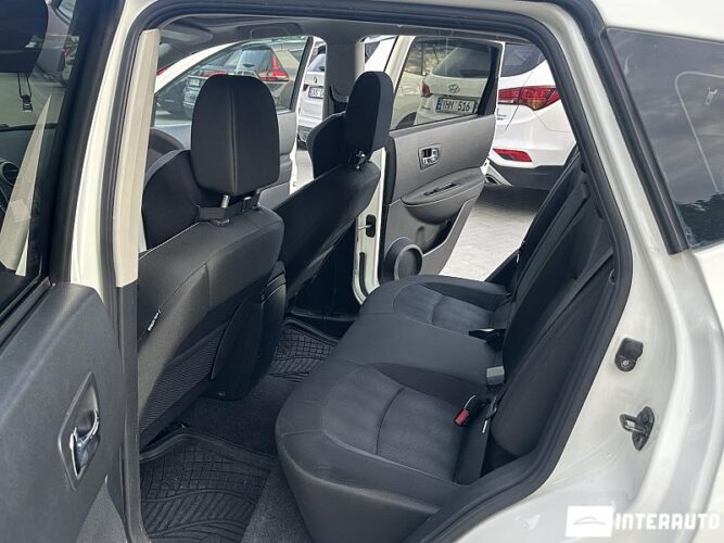 Nissan Qashqai 44 nissan Qashqai 2011