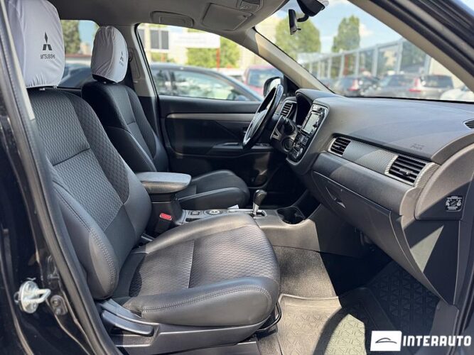 mitsubishi Outlander 2013