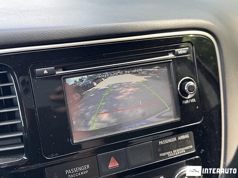 mitsubishi Outlander 2013