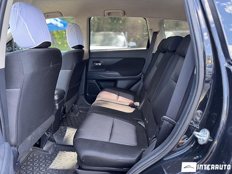 mitsubishi Outlander 2013